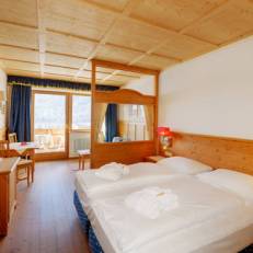Berghotel - Sexten 