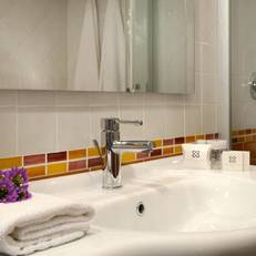 Hotel Corte Rosada 