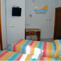 La Cascina Camere 