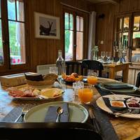 Chalet Les Rindes 