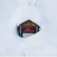 Chalet Les Rindes 