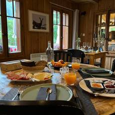 Chalet Les Rindes 