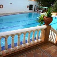 Hotel Entre Pinos 