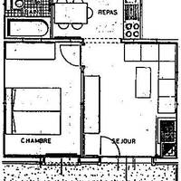 Apartment Armoise 