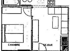 Apartment Armoise 