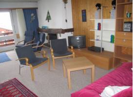 Apartment Saturne 