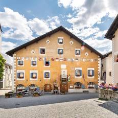 Hotel Crusch Alva 