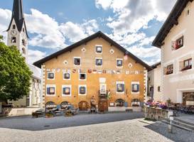 Hotel Crusch Alva 