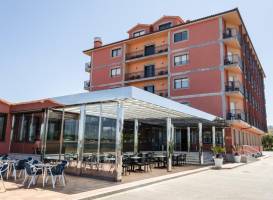 Hotel Delfin Azul 
