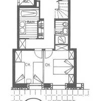 Apartment Vicomte 