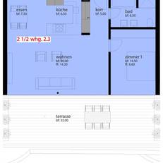 Casa Valbella 2.3 