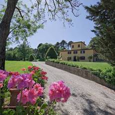 Villa Il Crognolo 