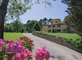 Villa Il Crognolo 