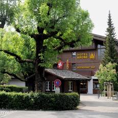 Hotel Krone Lenk 