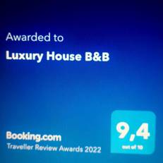 Luxury House B&B 