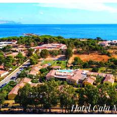 Hotel Cala Mirto 