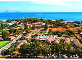Hotel Cala Mirto 