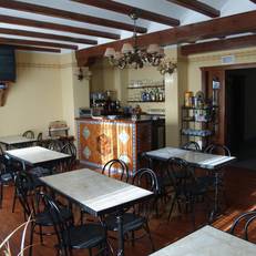 Hotel del Pastor 
