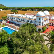 Hostal Alhambra 