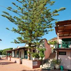 Hotel Casa Rosa 