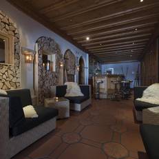Hotel des Alpes 