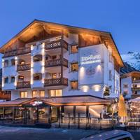 Hotel des Alpes 