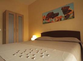 B&B La Rosa Blu 