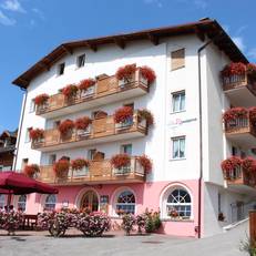 Hotel Rosalpina 