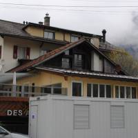 Hotel Des Alpes 