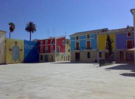 Hotel Santa Faz 
