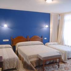 Hotel La Rivera 