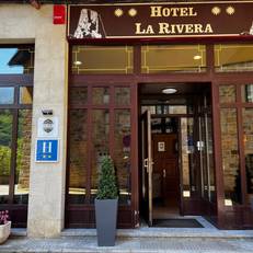 Hotel La Rivera 