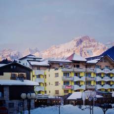 Hotel Piz Galin 