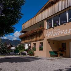 Chalet Planvart 