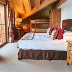 Mountain Lodge 