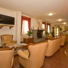 Hotel del Lago 
