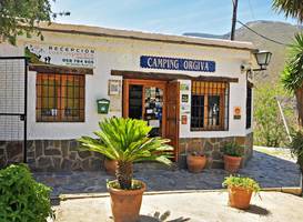 Camping Orgiva 