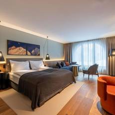 Hotel Rosatsch 