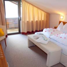 Hotel Vernagt 