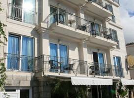 Hotel Romanov 