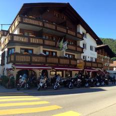 Hotel Soliva 