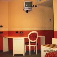 Hotel Mosca 