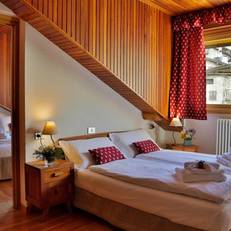 Hotel Roseg 