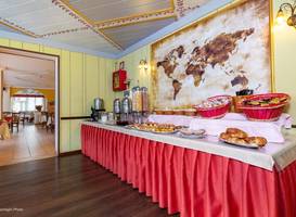 Hotel Alpen 