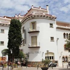 Hotel Tonet 