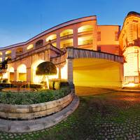 Corinthia Palace Spa Hotel