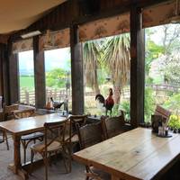 Crossbutts Stable Restaurant with Courtyard Rooms 