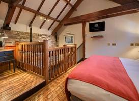 Peterstone Court Country House Restaurant & Spa 