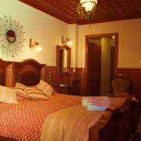 Archontiko Metsovou Luxury Boutique Hotel 