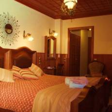Archontiko Metsovou Luxury Boutique Hotel 